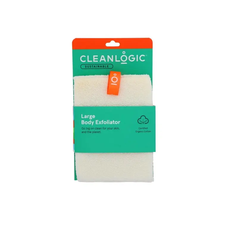 Sustainable Body Exfoliating Large