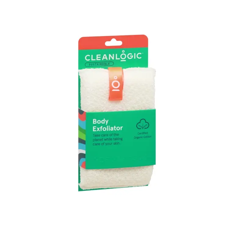 Sustainable Body Exfoliator