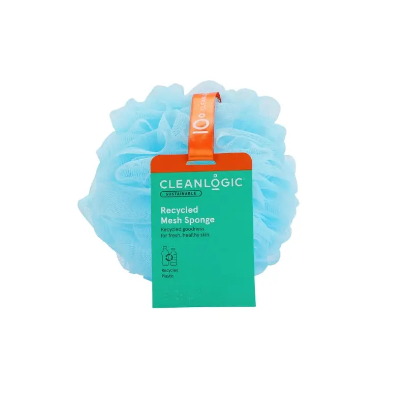 Sustainable Recycled Mesh Sponge