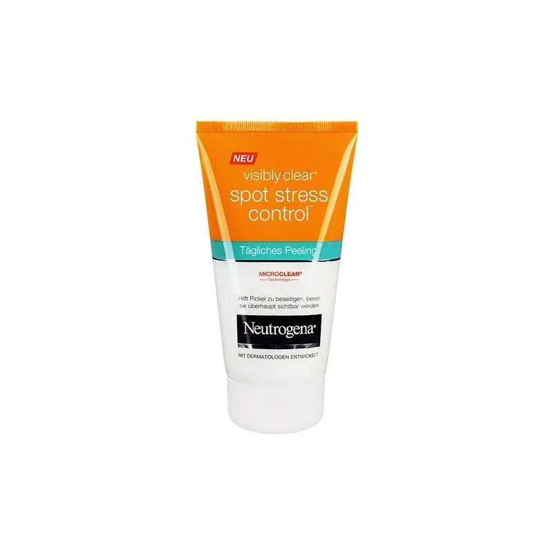 Visibly Clear Spot Stress Cont Peel. 150 ml