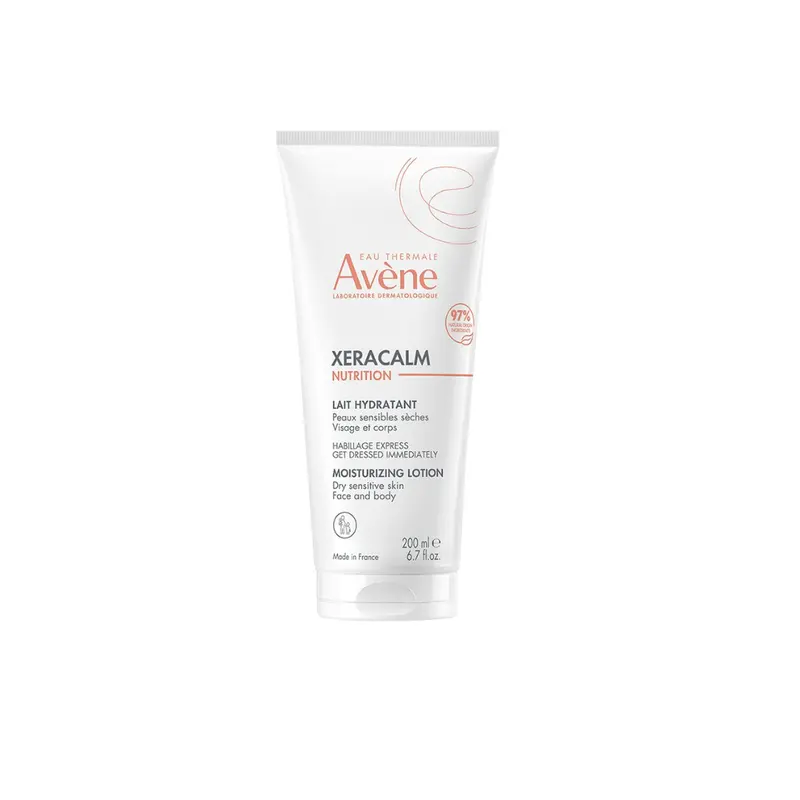 XeraCalm Nutrition moisturizing lotion