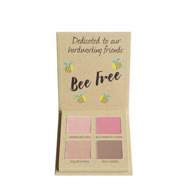 Bee Free Face Palette