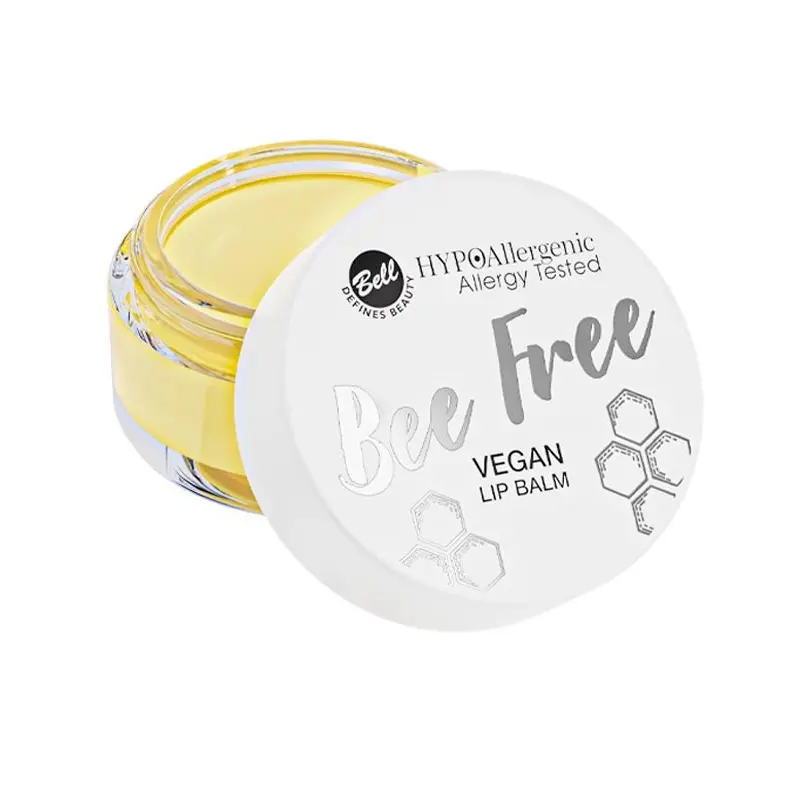 Bee Free Vegan Nourishing Lip Balm