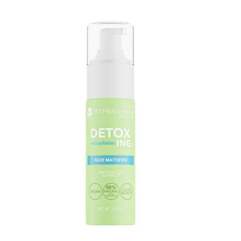 Detoxing Face Mattifier