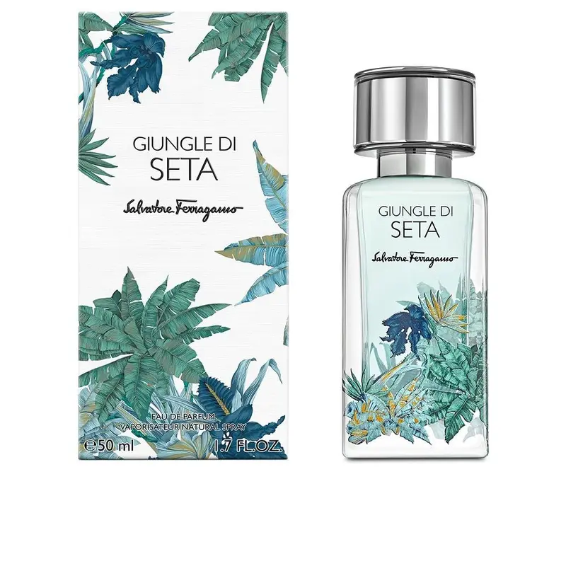 Giungle di Seta Eau De Parfum
