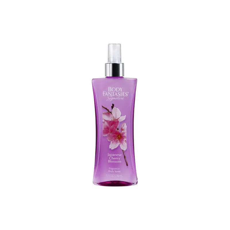 Signature Japanese Cherry Blossom Fragrance