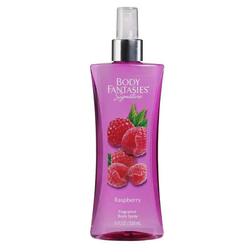 SIGNATURE RASPBERRY BODY SPRAY 236ML