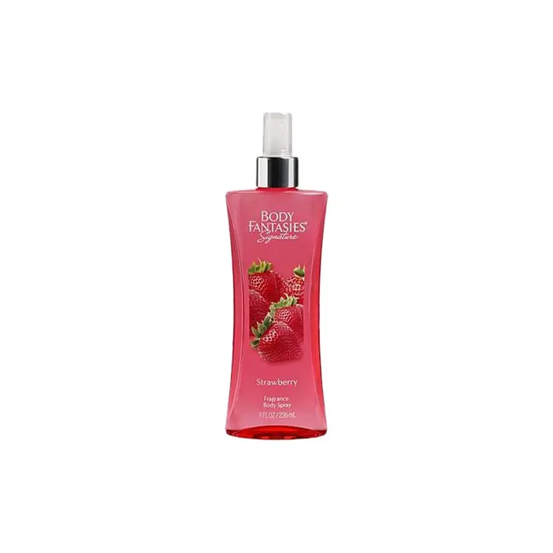 Signature Strawberry Body Spray  236 ml