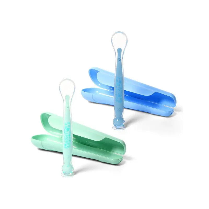 spoon with suction cup