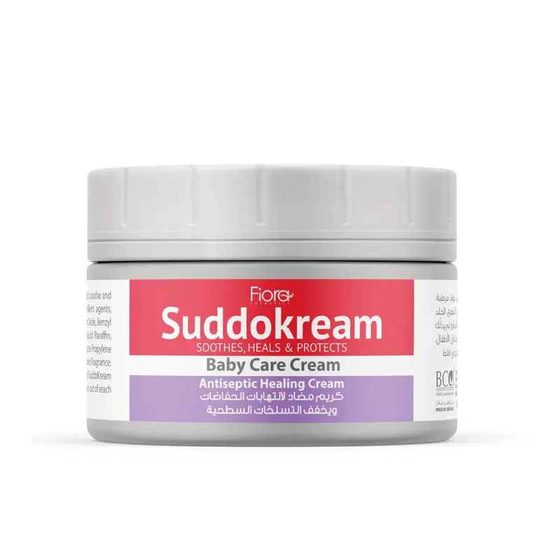 Suddokream Baby Care Cream