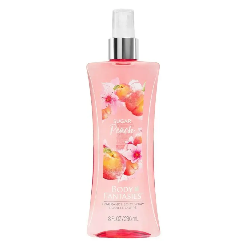 Sugar Peach  Body Mist 236ML