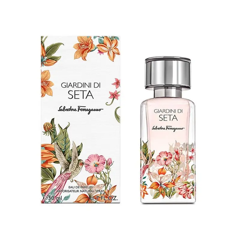 Unisex Giardini Di Seta Eau De Parfum