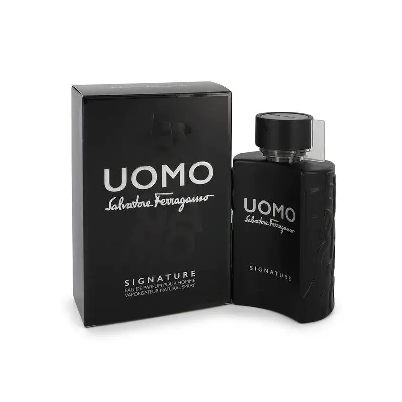 Uomo Signature Eau de Parfum 50ml