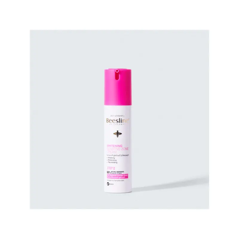 Whitening Sensitive Zone Cream