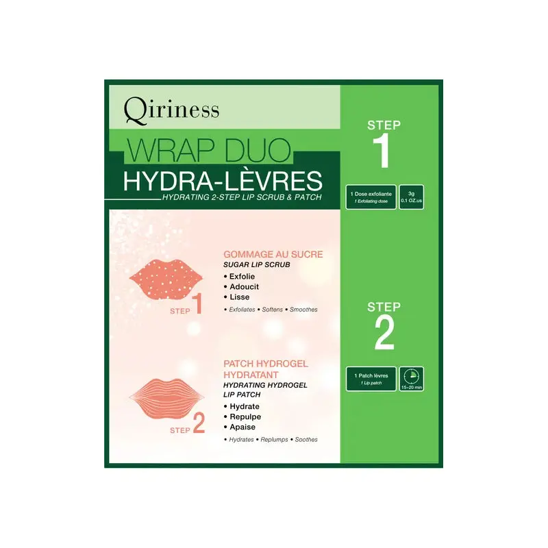Wrap Duo Hydra-Lvres