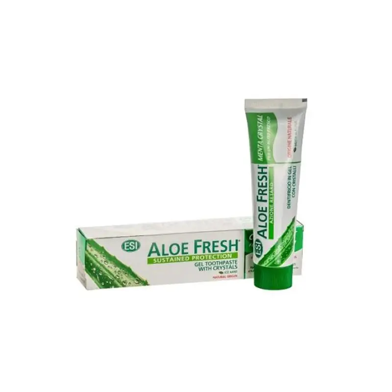 Aloe Fresh Crystal Mint Toothpaste 100ml