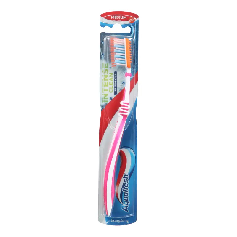 Intense Clean Medium Tooth Brush