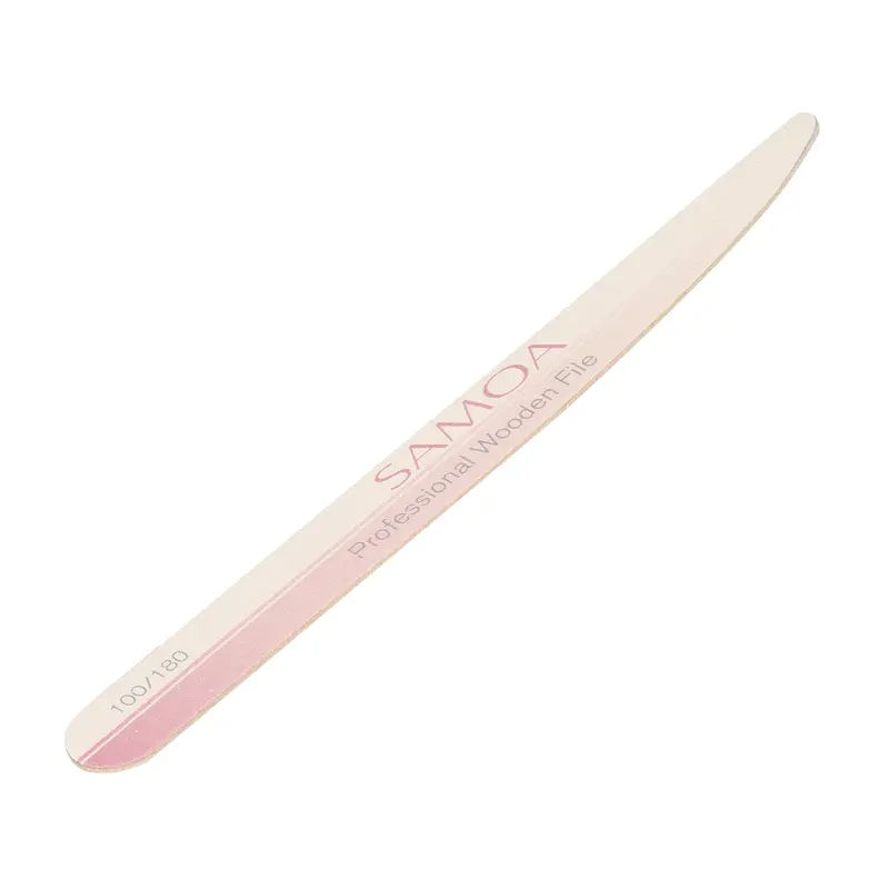 Professional Wooden Nail File 180