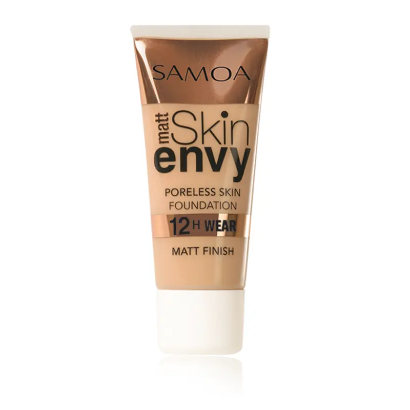 Skin Envy Matte Poreless Skin 12hr Wear Foundation
