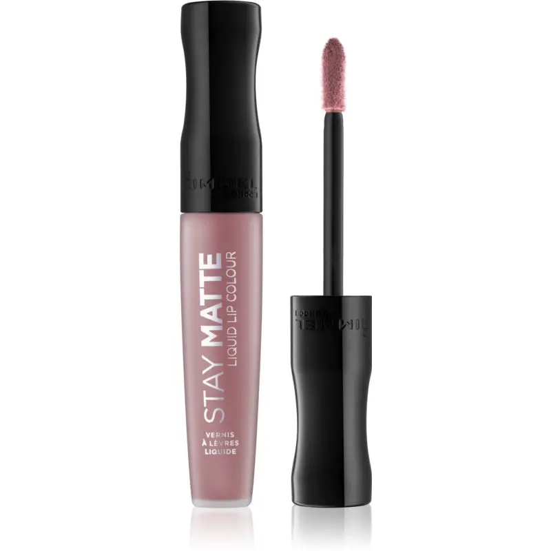 Stay Matte Liquid Lipstick