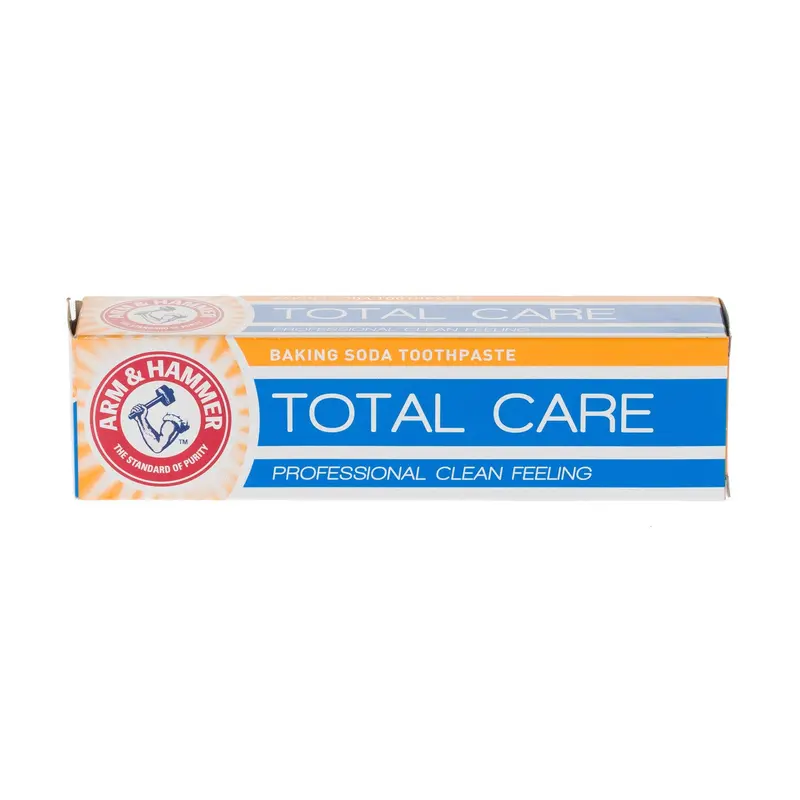 TOOTHPASTE TOTAL CLEAN 125GM