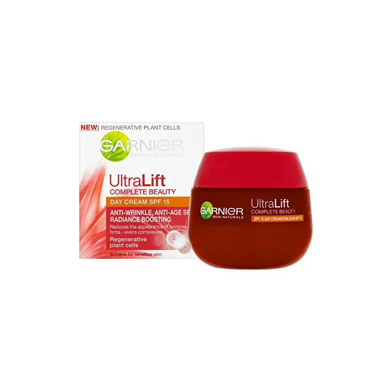 Ultralift Anti-Wrinkle Firming Day Cream Spf15