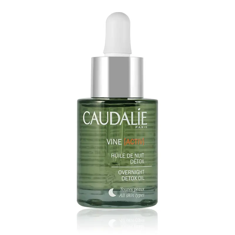 Vineactiv Overnight Detox Oil