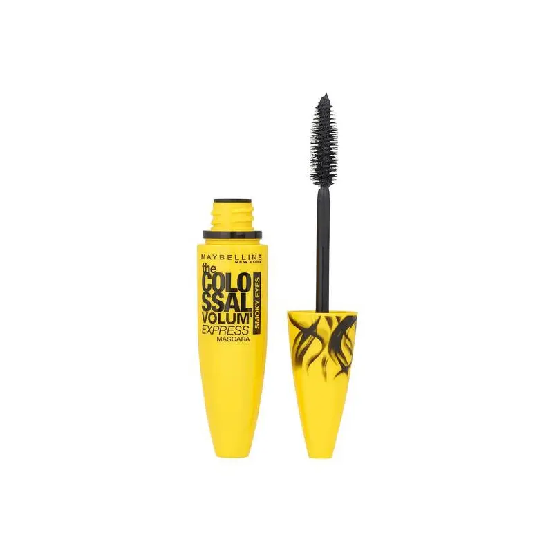 Volume Express Smoky Eyes Mascara Black