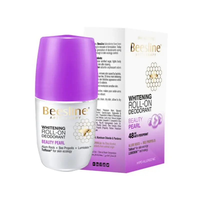 Whitening Roll-On Deodorant - Beauty Pearl