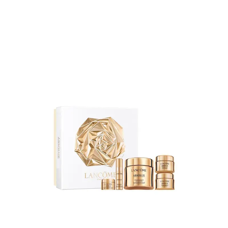 Absolue Coff Lxury Care Luxury Care Gift Set