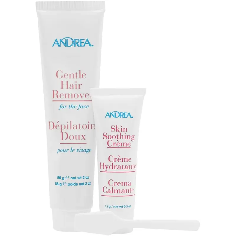 ANDREA FACE GENTLE HAIR REM 56
