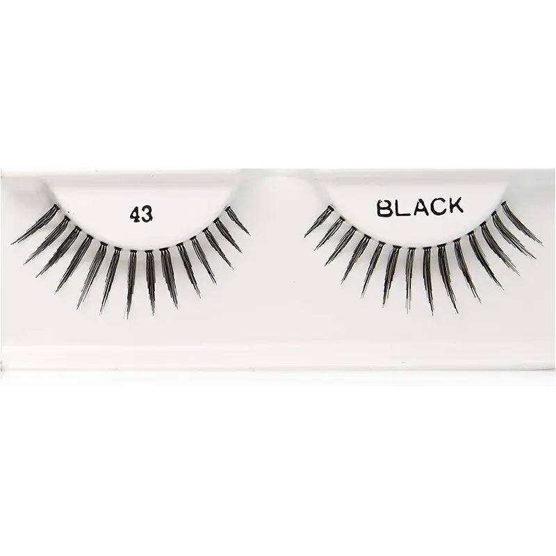 ANDREA LASHES 43 BLACK #24310