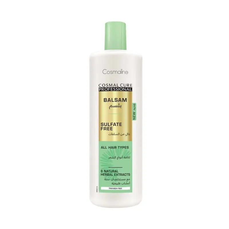 Balsam Sulfate Free