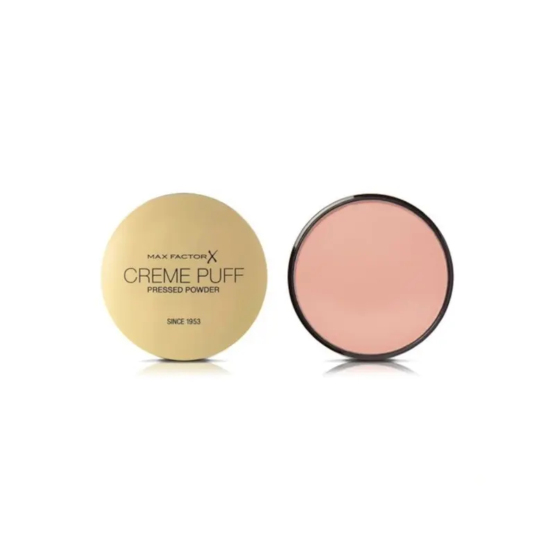 Creme Puff Pressed Powder