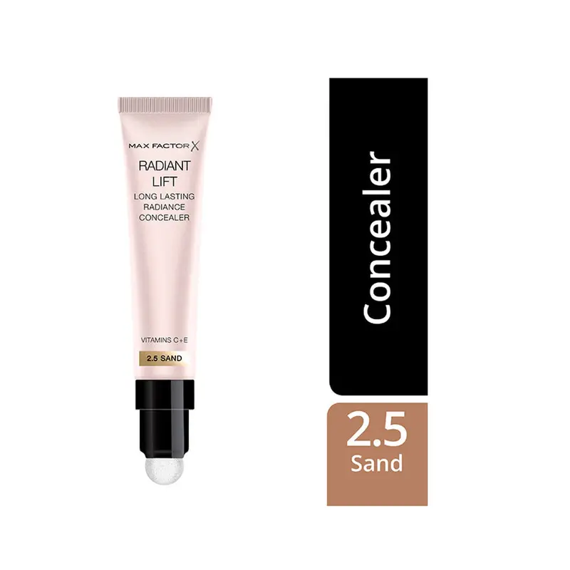 Radiant Lift Concealer, 025, Sand, 7 ml - AKGalleria