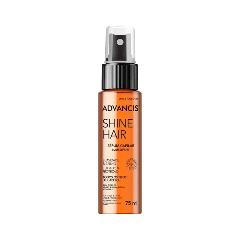 Shine Hair Serum Capilar