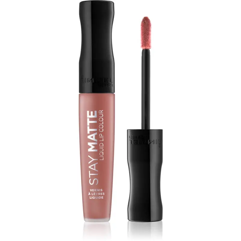 Stay Matte Liquid Lip Colors