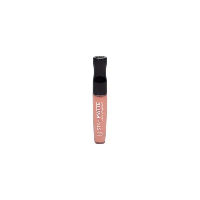 Stay Matte Liquid Lip Colour