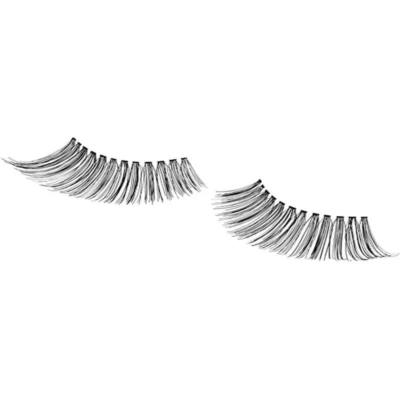 STRIP LASHES 23 BLACK