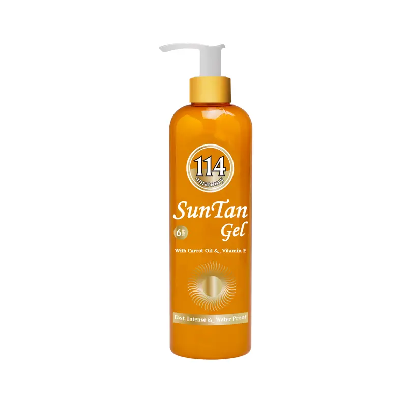 SUN TAN GEL 6 280ML