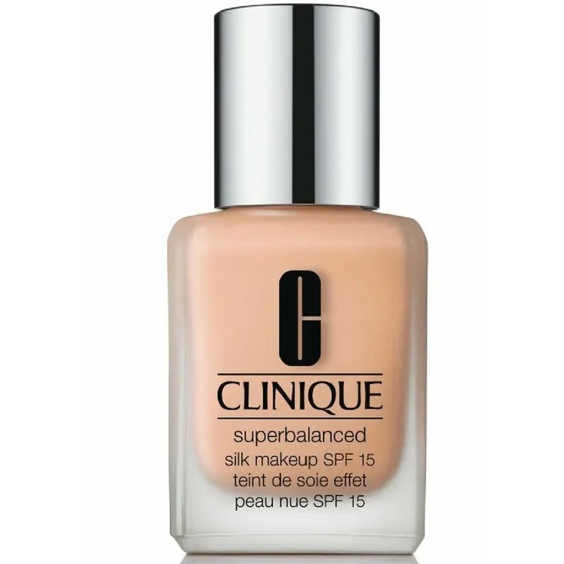 Superbalanced Silk Fond de Teint De Soie SPF 15