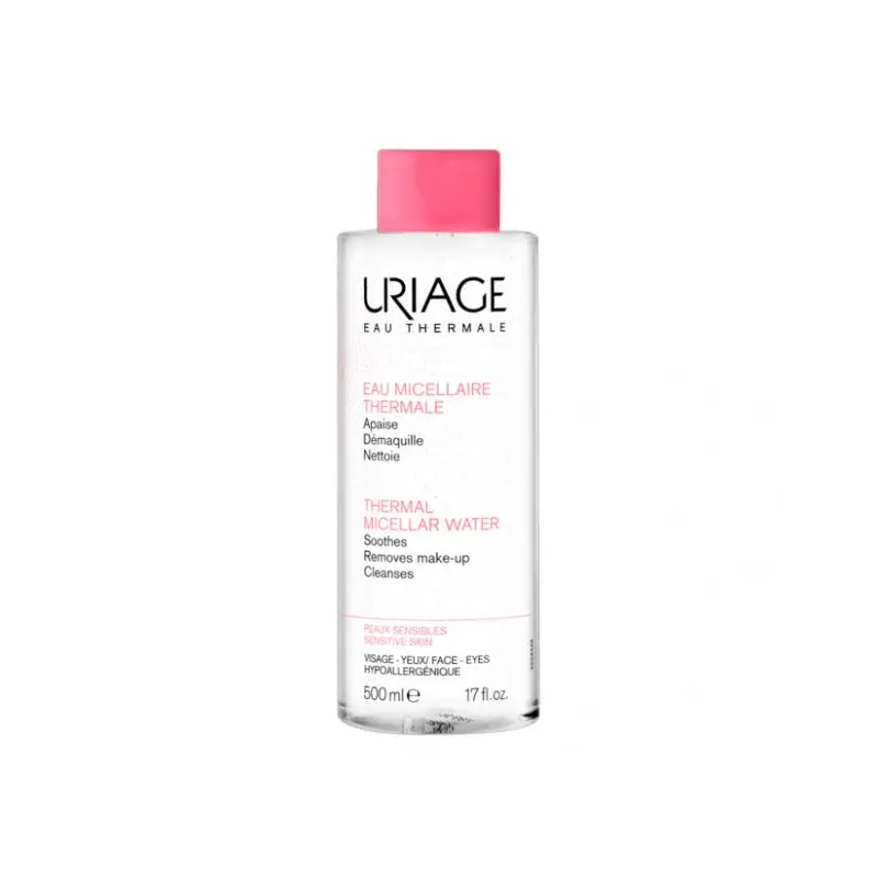 Thermal Micellar Water Sensitive Skin 500ml