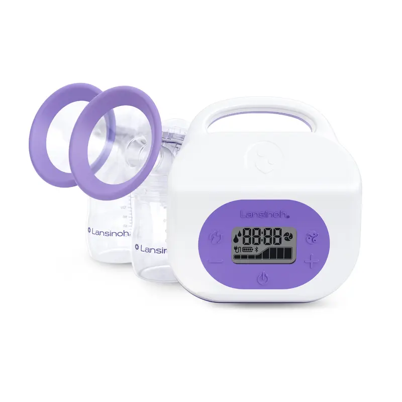 2in1 Double Electric Breast Pump