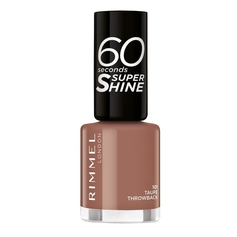60 Seconds Super Shine Nail Polish