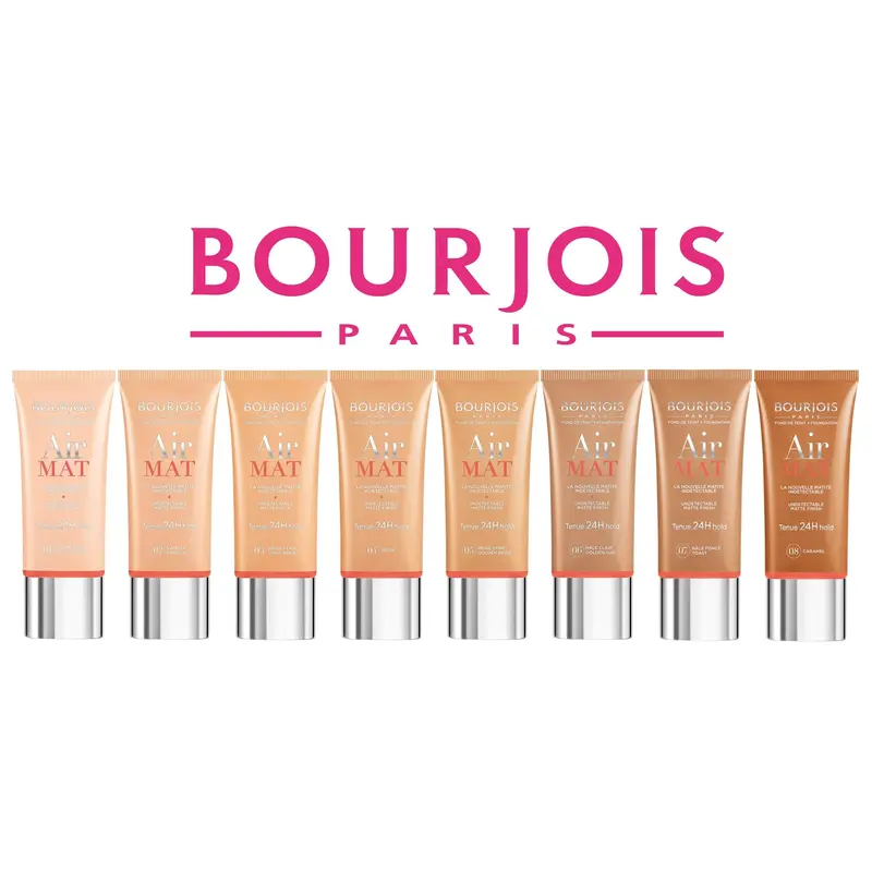 Air Matte Foundation