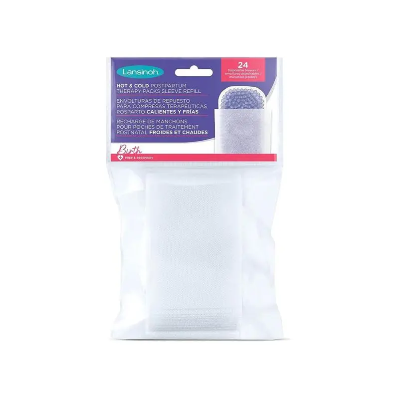 Hygiene Sleeves Refill Relief Pads Pack of 24