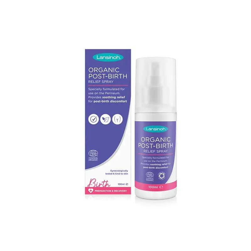 Organic Post Birth Relief Spray 100 ML