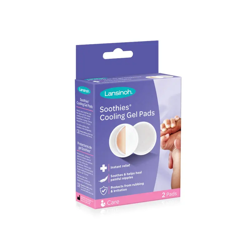 Soothies Gel Pads 2 count