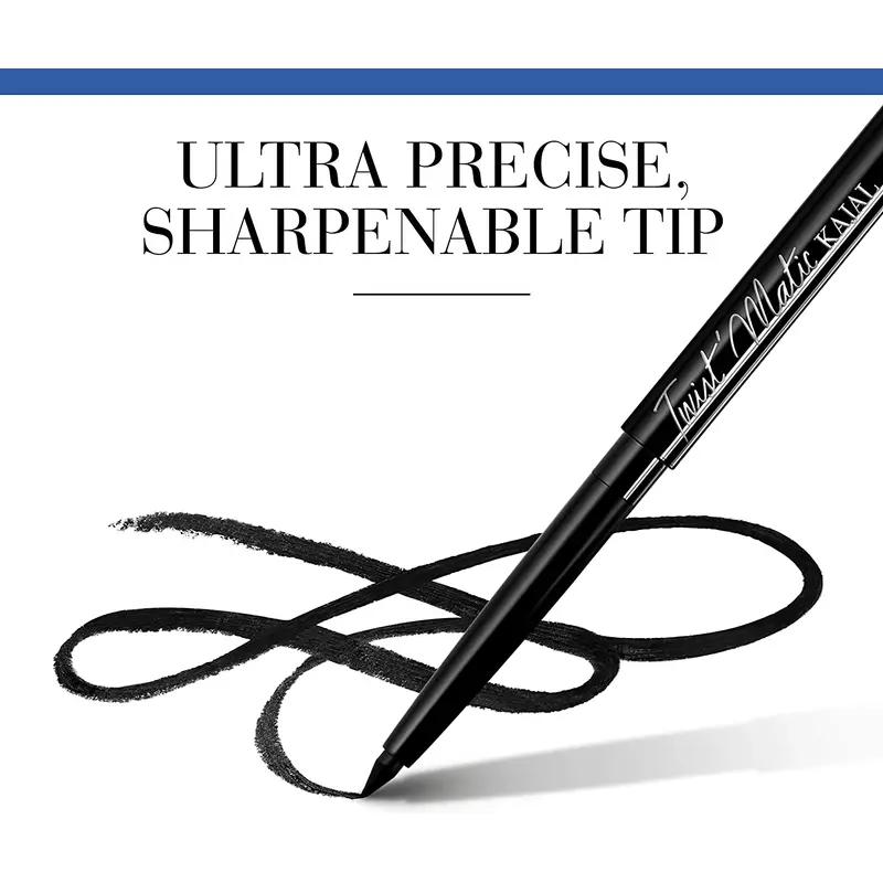 Twist Matic Kajal Eyeliner Pencil