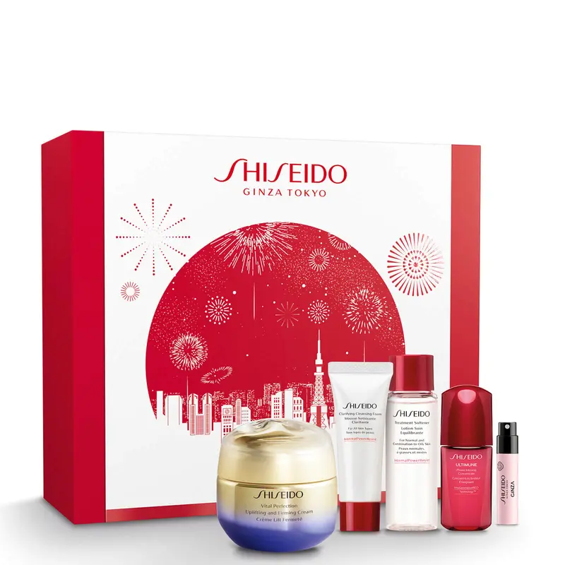 VPN Uplifting & Firming Cream Holiday Kit
